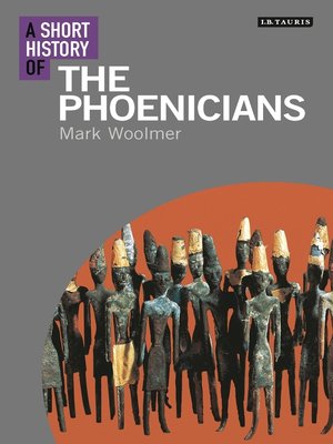 A Short History of the Phoenicians - ebook